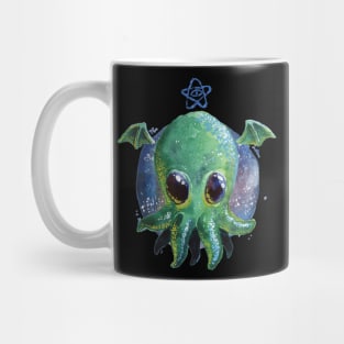 Cute Cthulhu Mug